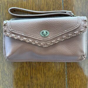 Maurices Women’s Brown Leather Wallet